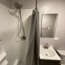Stunning Bathroom Transformation in Frankfort, Indiana 3
