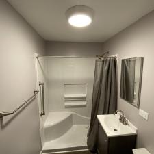 Stunning Bathroom Transformation in Frankfort, Indiana 4