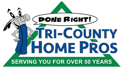 Tri County Home Pros Logo